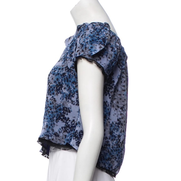 Timo Weiland Top - Picture 5 of 8